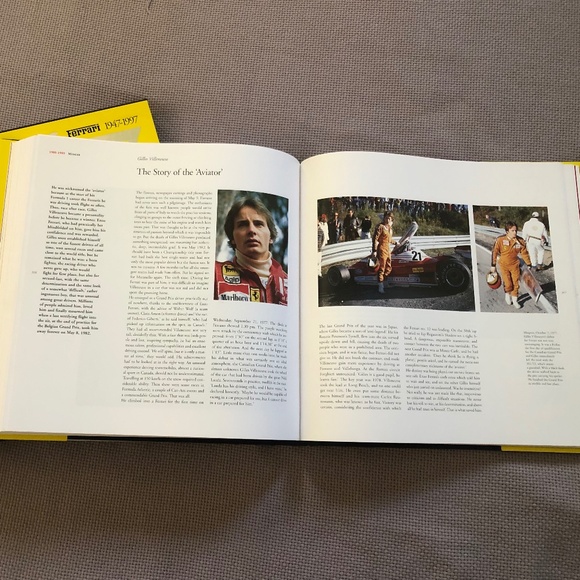 Ferrari 1947 - 1997 - Picture 6 of 7